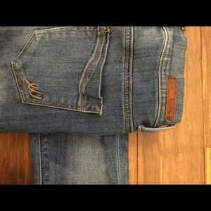 Express jeans 2R Mia Mid Rise Legging